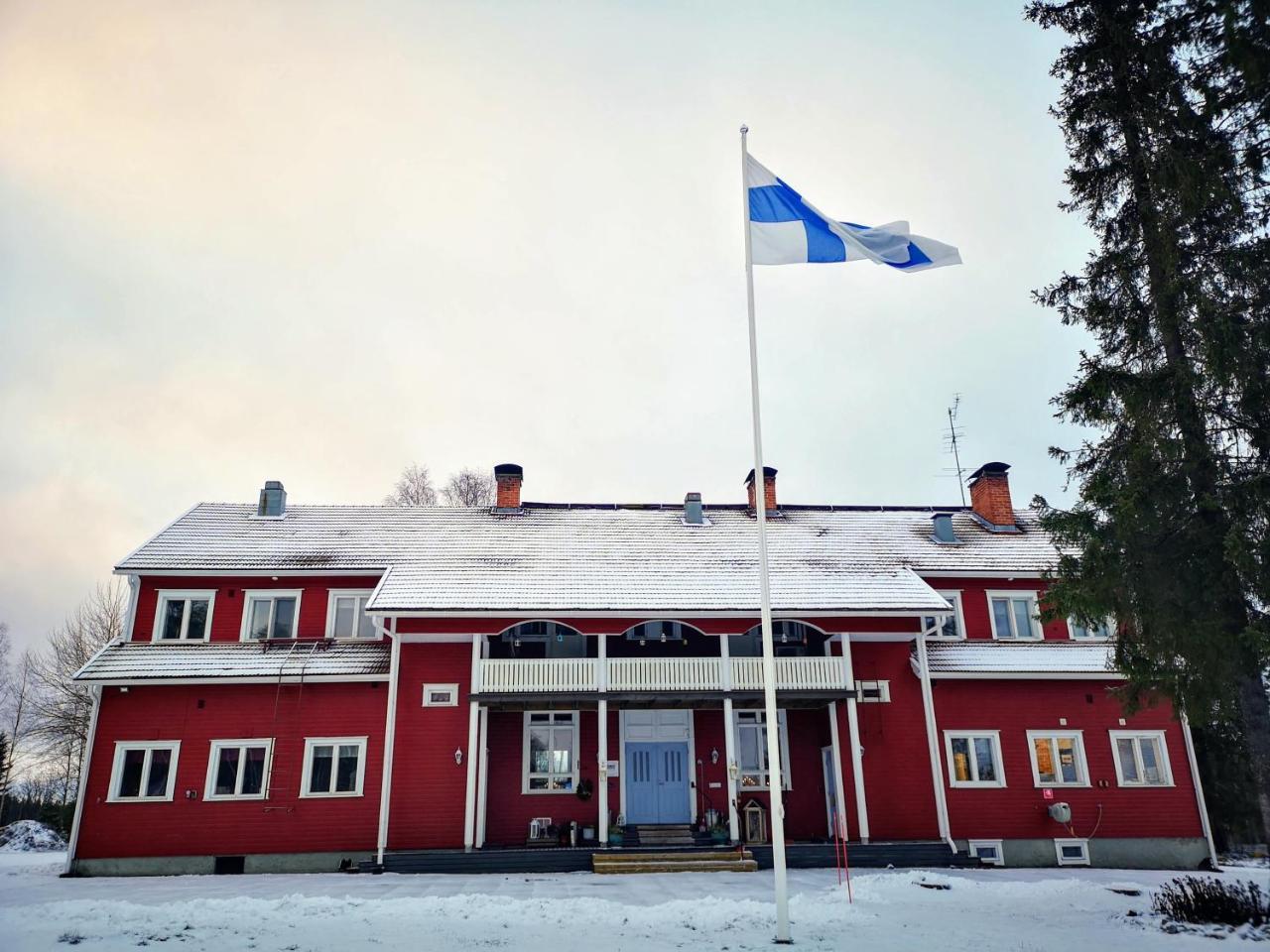 Villa Korkatti Haapavesi Eksteriør bilde